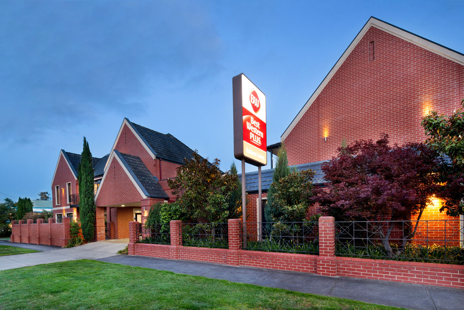 Ballarat Suites Accommodation - Best Western Plus Ballarat Suites Accommodation - Best Western Plus