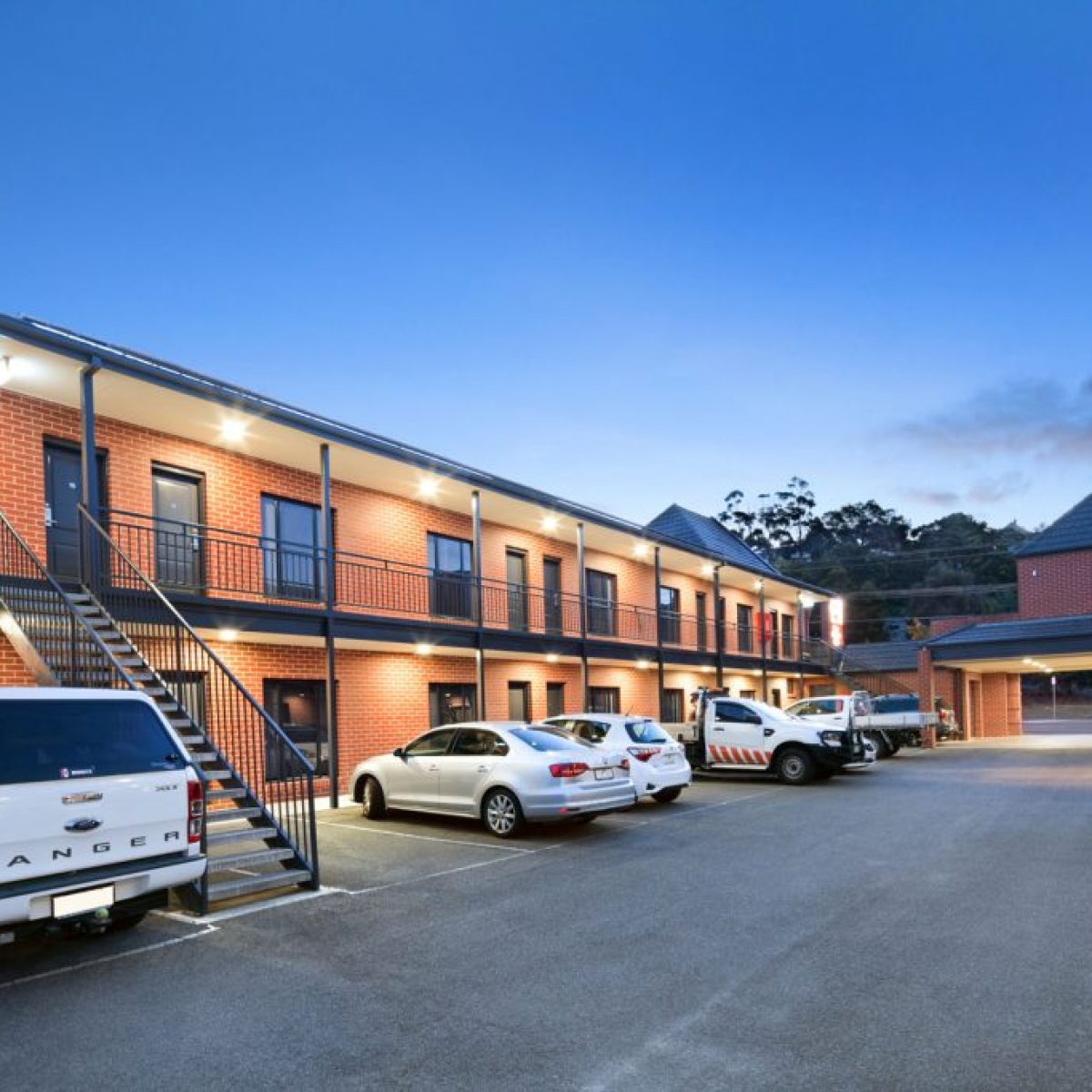 About Ballarat Suites Best Western Plus